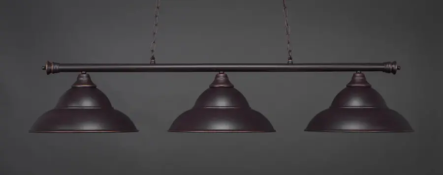 The Oxford by Toltec Lighting