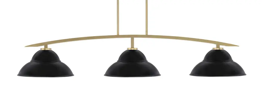 Bold Industrial Style Meets Modern Elegance for Kitchen Islands - Image 1