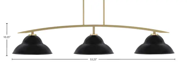 Bold Industrial Style Meets Modern Elegance for Kitchen Islands - Image 2