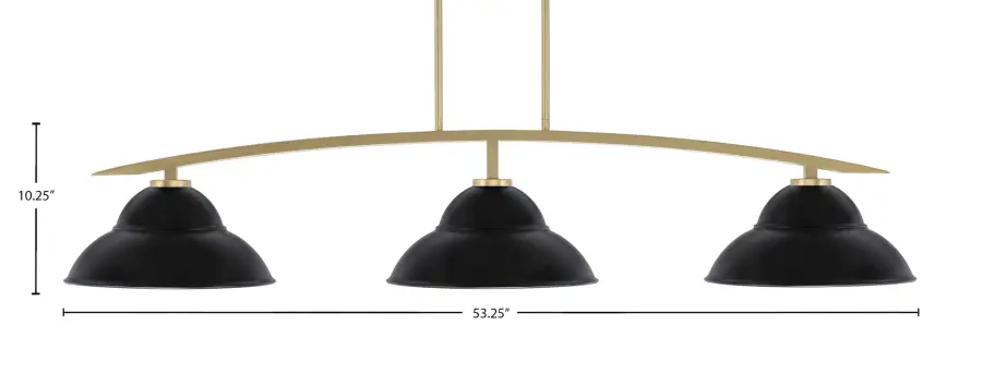 Bold Industrial Style Meets Modern Elegance for Kitchen Islands - Image 2