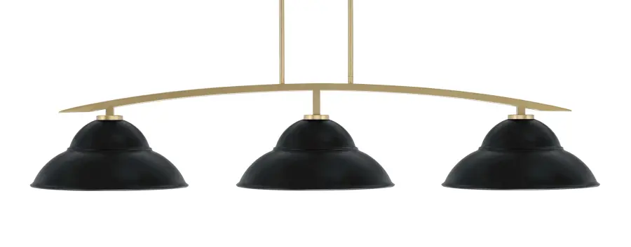 Bold Industrial Style Meets Modern Elegance for Kitchen Islands - Image 1