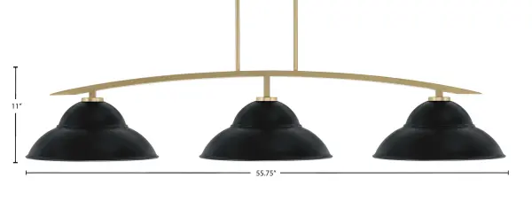 Bold Industrial Style Meets Modern Elegance for Kitchen Islands - Image 2