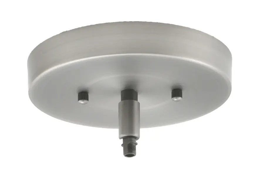 Cavella 4-Light Downlight Chandelier with Clear Bubble Glass - Image 3