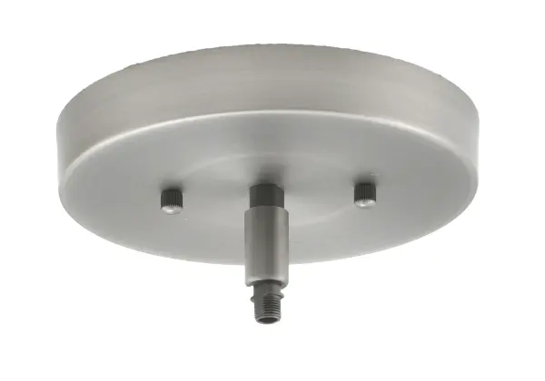 Cavella 5-Light Downlight Chandelier in Graphite - Image 3