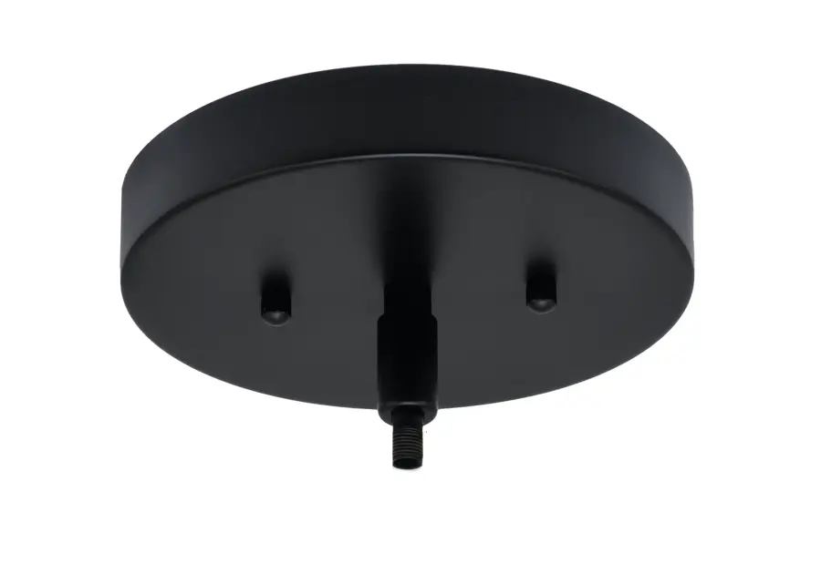 Cavella 6-Light Downlight Chandelier with Clear Bubble Glass - Image 3
