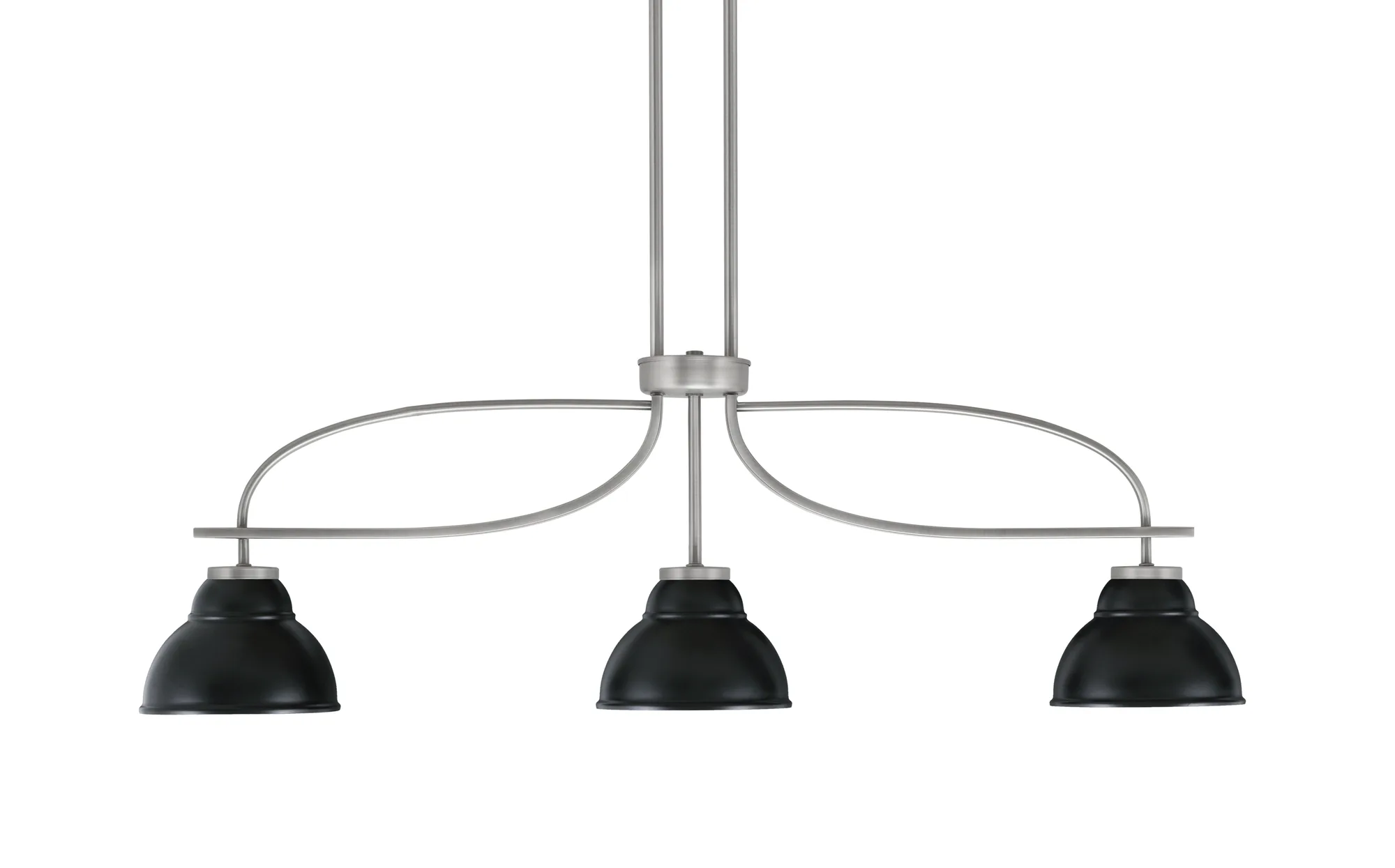 Cavella 3-Light Island Pendant