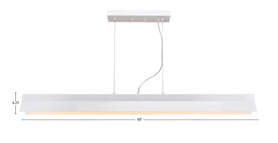 Ridgemont 48" Integrated LED Bar - Image 2