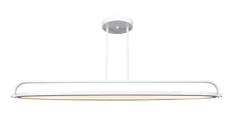 The Elliptic by Toltec Lighting