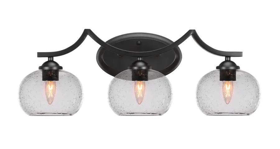The Zilo by Toltec Lighting