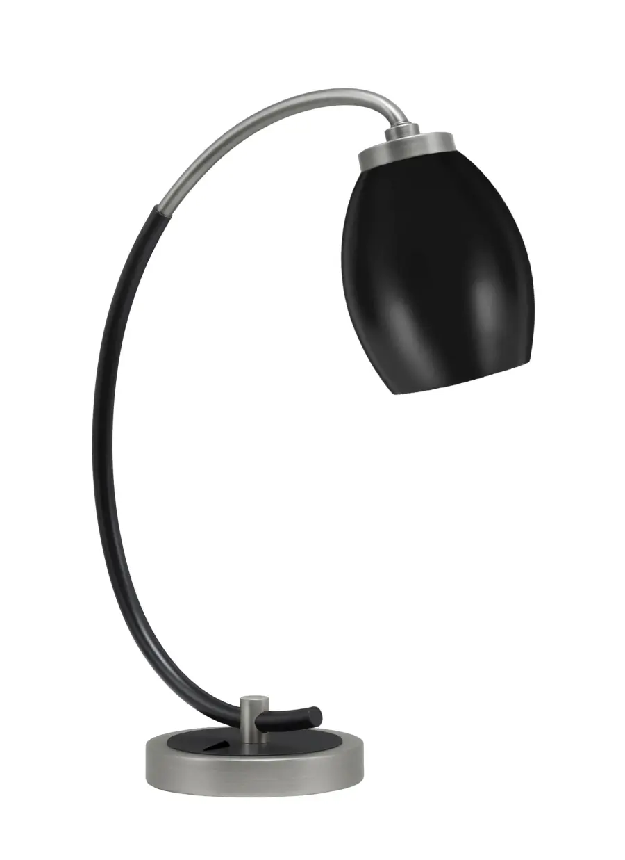 Sleek Modern Desk Lamp Perfect for Contemporary Workspaces - Image 1