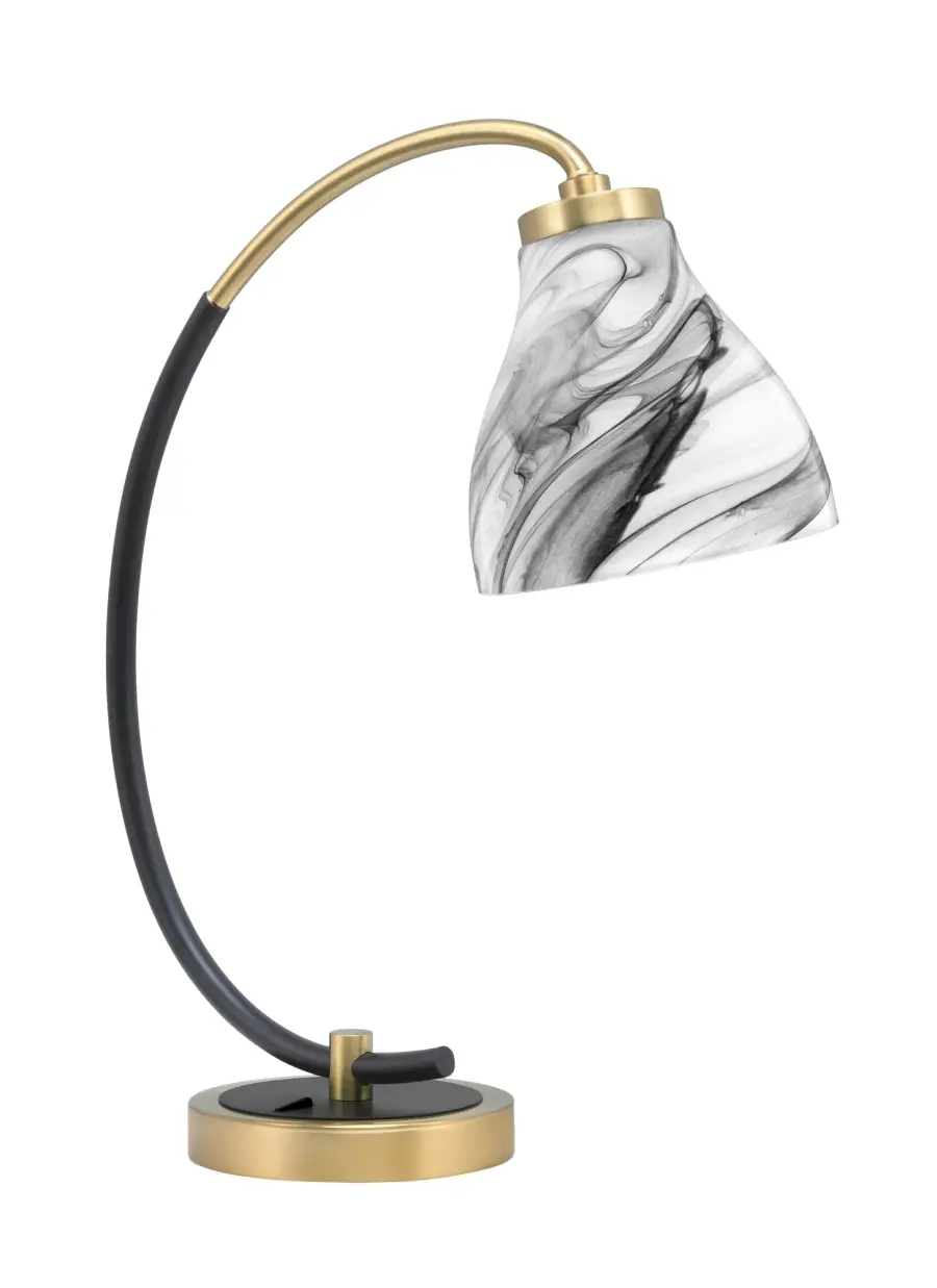 Elegant Desk Lamp Blending Modern Style with Functional Task Lighting - Image 1