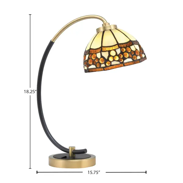 Artistic Desk Lamp Blends Modern Design with Functional Task Lighting - Image 2