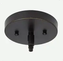 Apollo Stem Hung Mini Pendant with Tahoe Art Glass - Image 3