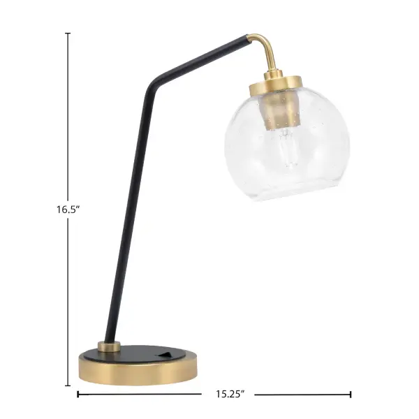 Stylish Task Lighting with Industrial-Modern Appeal - Image 2