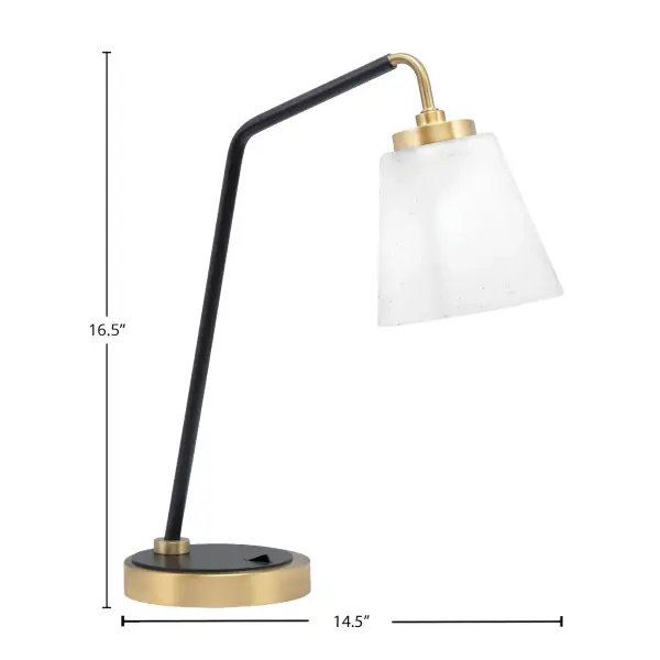 Elegant Desk Lamp Blending Modern Style with Functional Task Lighting - Image 2