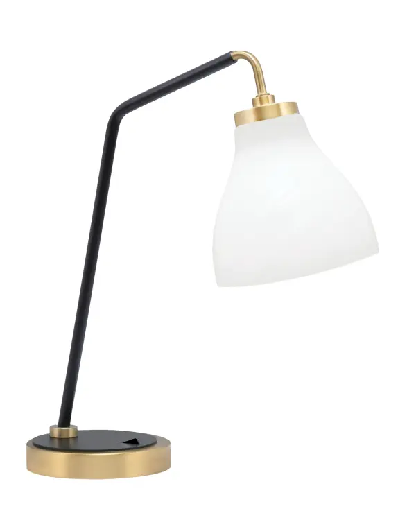 Sophisticated Desk Lamp Blending Modern Style with Functional Task Lighting - Image 1