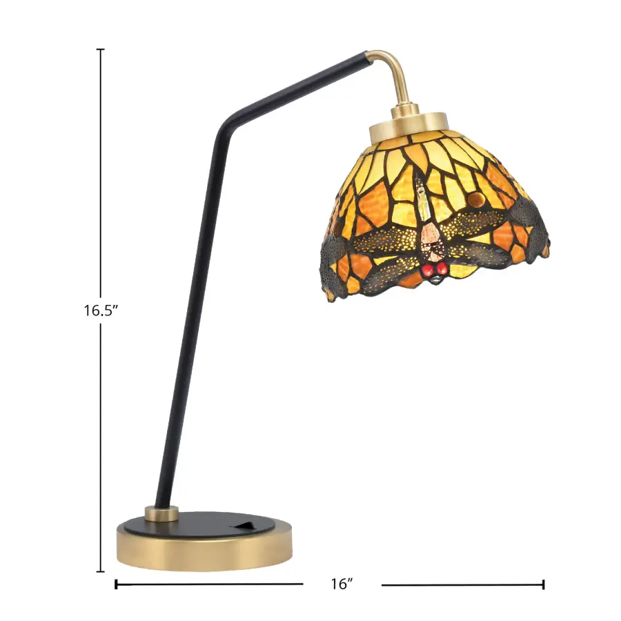 Artistic Dragonfly Design Meets Modern Functionality - Image 2