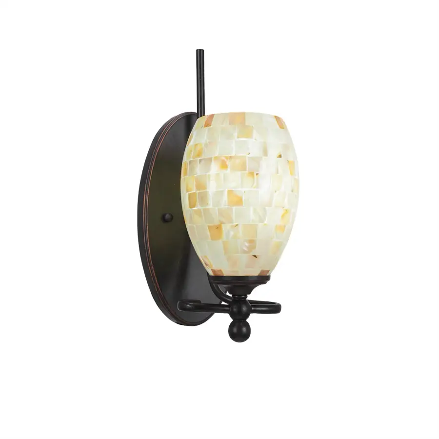 The Capri by Toltec Lighting