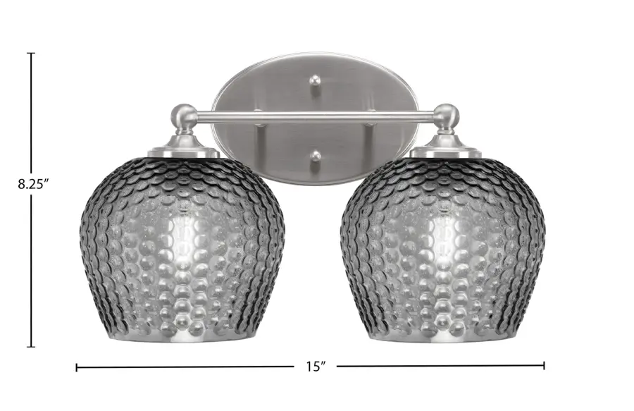 Modern Elegance Meets Practical Bathroom Lighting - Image 2