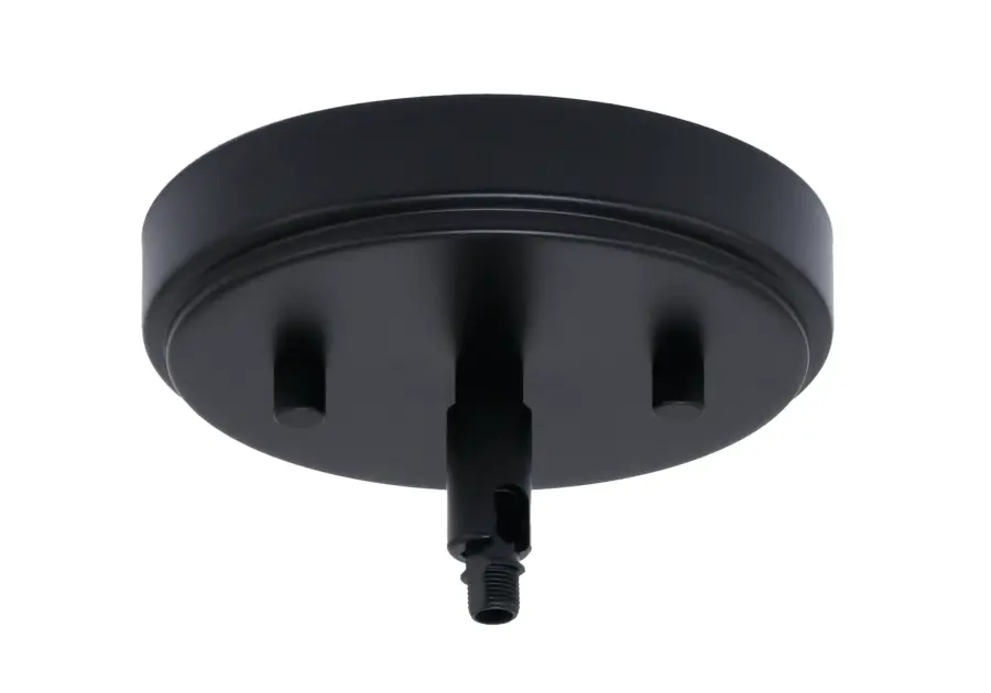 Bold Industrial Statement Piece with Striking Bubble Glass Shades - Image 4