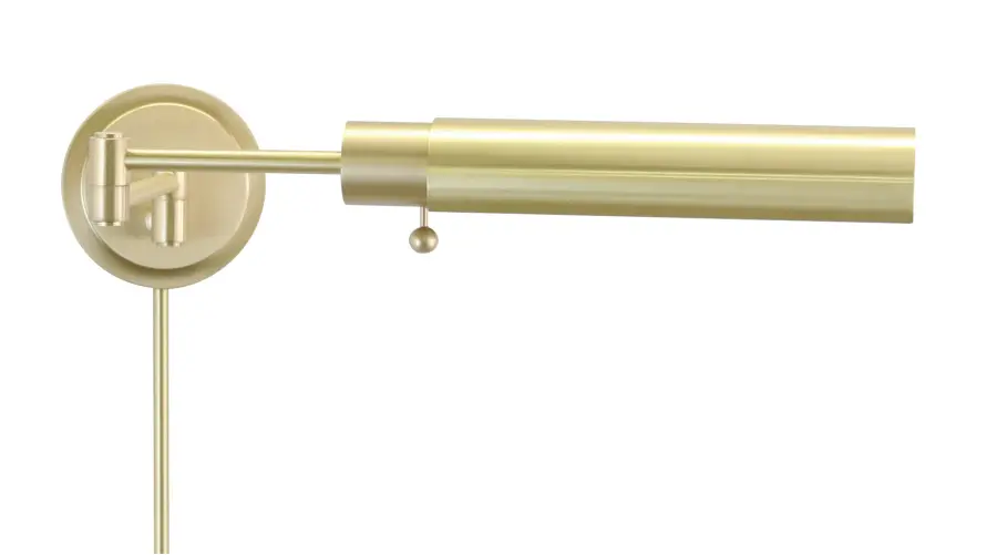 Home Office Pharmacy Swing Arm Wall Sconce