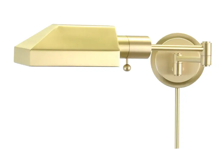 Home Office Pharmacy Swing Arm Wall Light