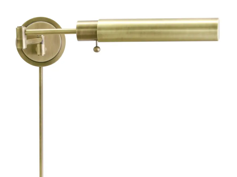 Home Office Pharmacy Swing Arm Wall Light