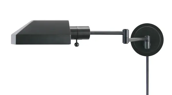 This adjustable swing arm wall light combines functionality with timeless style. The Oil Rubbed Bronze finish and pharmacy-inspired design make it ideal for task lighting in home offices, bedrooms, or reading nooks.