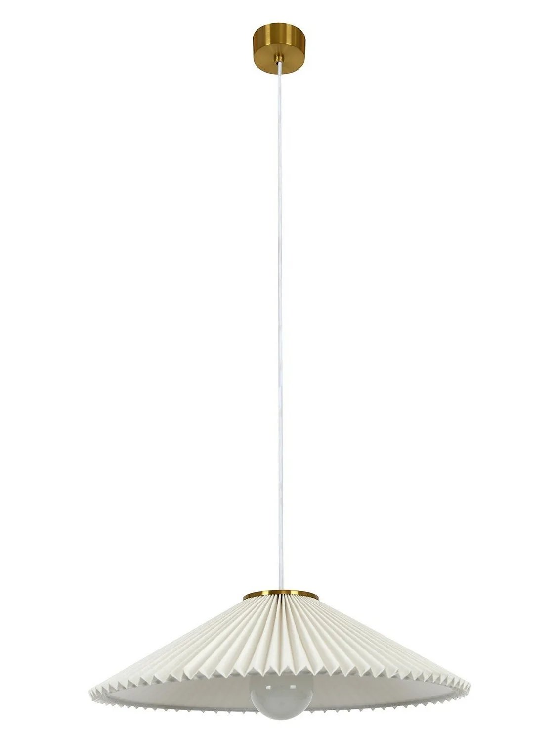 One Light Pendant 40.00W/E26