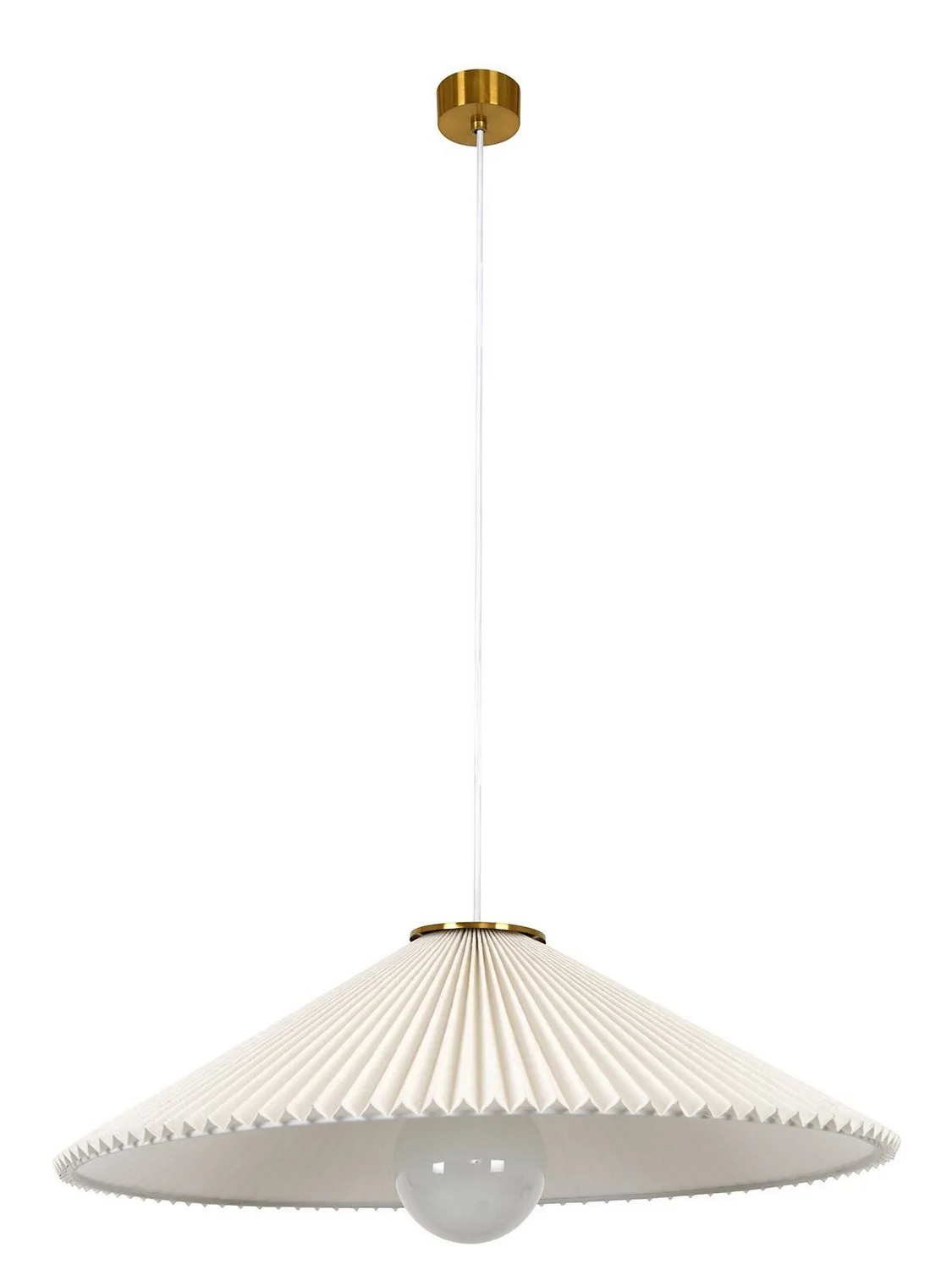 One Light Pendant 40.00W/E26