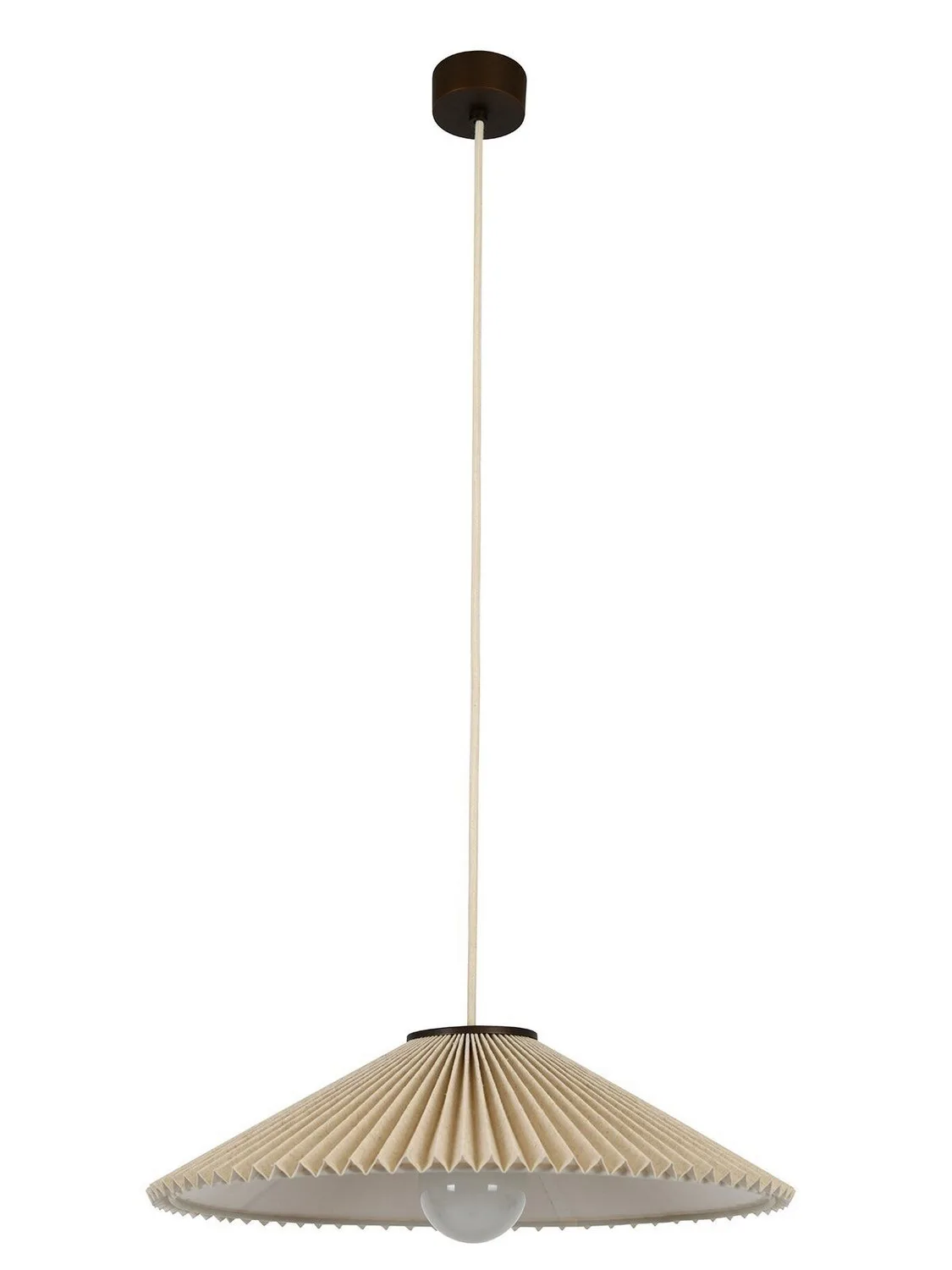 One Light Pendant 40.00W/E26