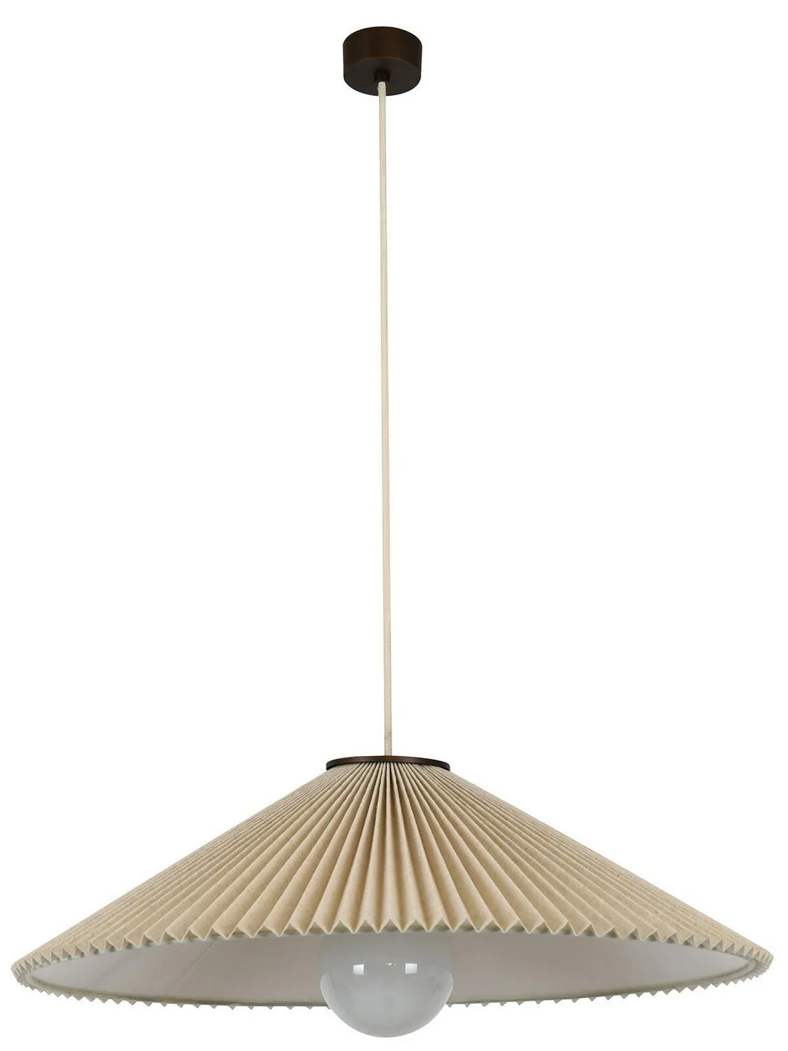 One Light Pendant 40.00W/E26
