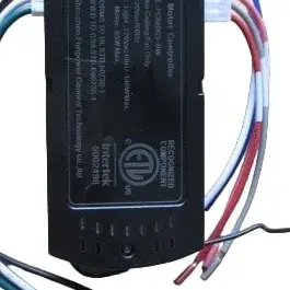 Lucci Air Atlanta Receiver