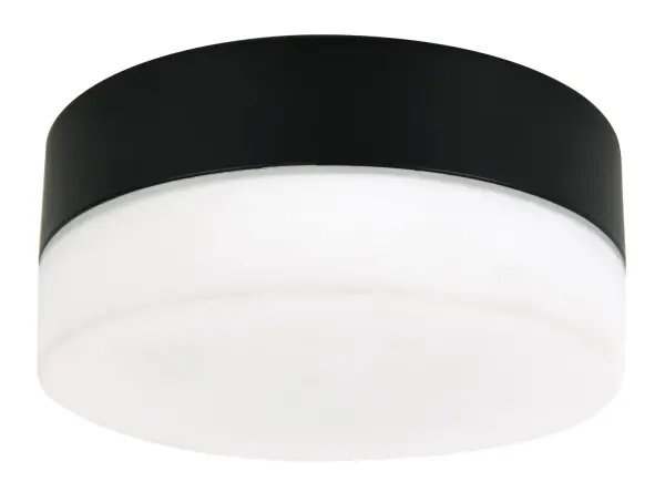Modern LED light kit designed specifically for Lucci Air Climate ceiling fans. Features energy-efficient LED technology in a contemporary black finish that complements modern interiors.