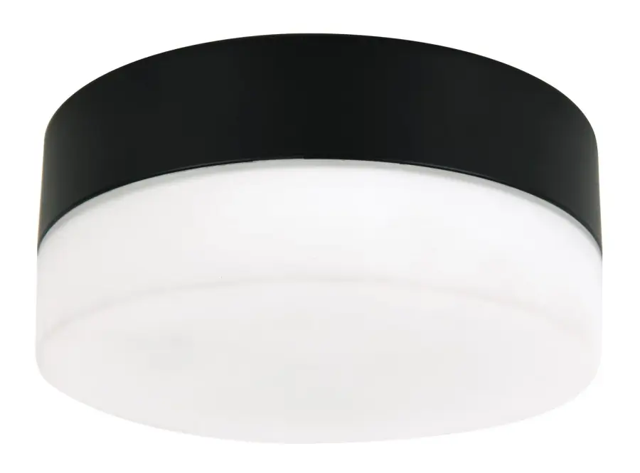 Lucci Air Climate Black LED Light Kit