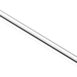 Lucci Air 12-Inch Downrod in Brushed Chrome
