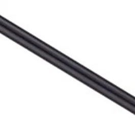 Lucci Air 12-Inch Downrod in Black