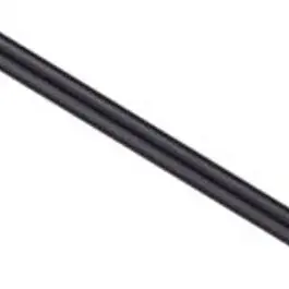 Lucci Air 36-Inch Ceiling Fan Downrod in Black