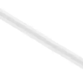 The Lucci Air 12-inch downrod provides the perfect solution for ceiling fans in rooms with higher ceilings, ensuring optimal air circulation and blade clearance while maintaining a clean, contemporary aesthetic.