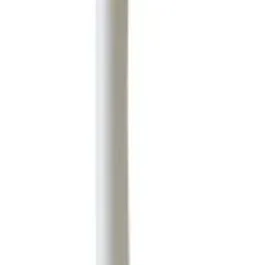 Lucci Air 12-Inch Downrod in Antique White