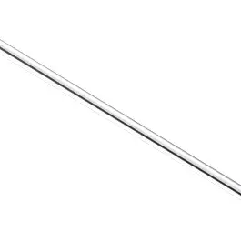 24-Inch Extension Rod for Airfusion Ceiling Fan - Silver