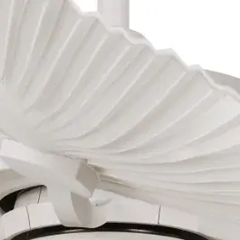 Coastal-Inspired 52" DC Fan Combines Energy Efficiency with Timeless Style