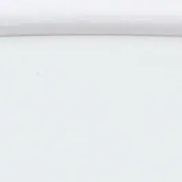 The Fanaway Orbit combines innovative retractable blade technology with integrated lighting in a sleek white finish. Blades disappear when not in use, creating a flush-mount light fixture appearance ideal for contemporary interiors.