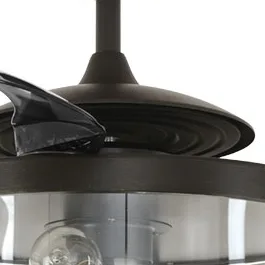 Fanaway Classic Retractable Ceiling Fan with Light