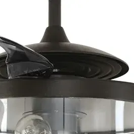 Fanaway Classic Retractable Ceiling Fan with Light