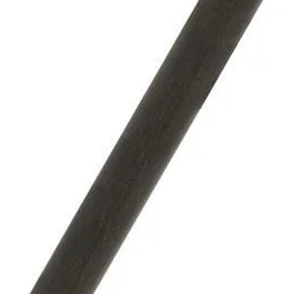 Fanaway Antique Black 12-Inch Downrod