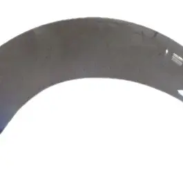 These 18-inch smoke-tinted acrylic blades offer a contemporary aesthetic for Fanaway retractable ceiling fans. The translucent smoke finish adds modern sophistication while maintaining the unique retractable functionality.