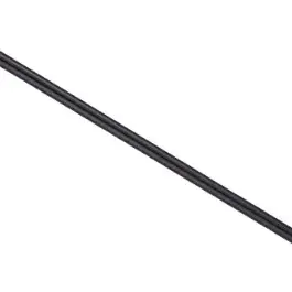 Lucci Air Abyss Black 36-Inch Ceiling Fan Downrod