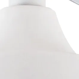 Fanaway Stroll 42" Retractable Ceiling Fan in White