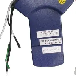 This replacement receiver enables remote control functionality for Lucci Air Whitehaven ceiling fans. A practical accessory for upgrading or replacing existing fan controls with wireless convenience.